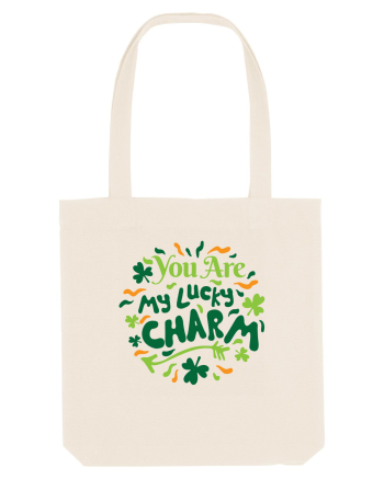 You Are My Lucky Charm Natural