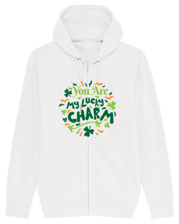 You Are My Lucky Charm White