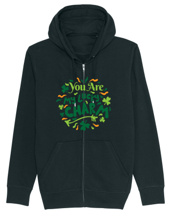 You Are My Lucky Charm Black