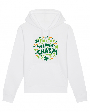 You Are My Lucky Charm Hanorac Unisex Drummer