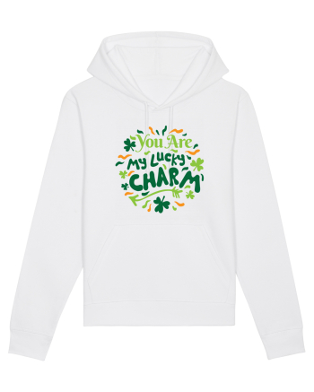 You Are My Lucky Charm White