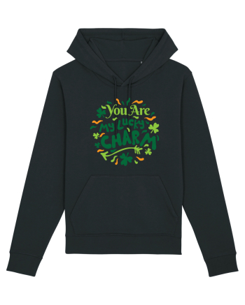 You Are My Lucky Charm Black