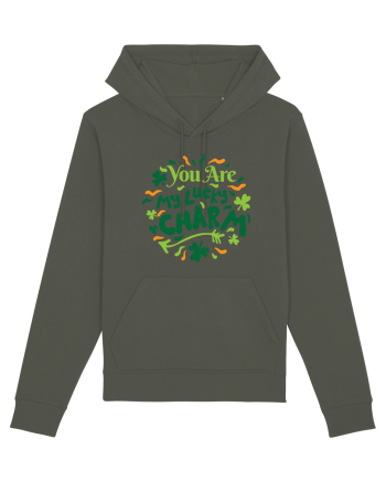 You Are My Lucky Charm Khaki