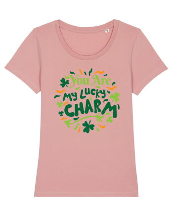 You Are My Lucky Charm Canyon Pink