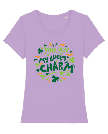 You Are My Lucky Charm Lavender Dawn