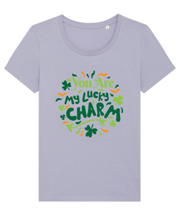 You Are My Lucky Charm Lavender
