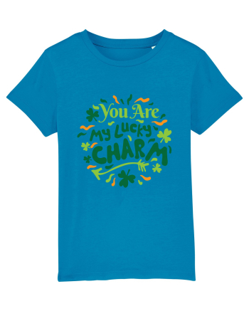 You Are My Lucky Charm Azur