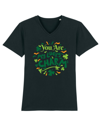 You Are My Lucky Charm Black