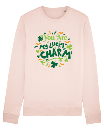 You Are My Lucky Charm Candy Pink