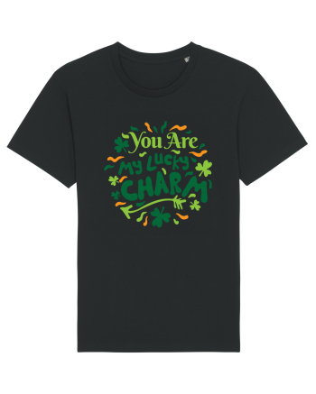 You Are My Lucky Charm Black
