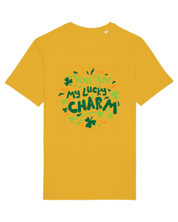 You Are My Lucky Charm Spectra Yellow