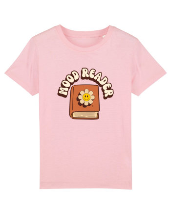 Iubitori de Carti  Cotton Pink