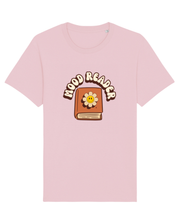 Iubitori de Carti  Cotton Pink