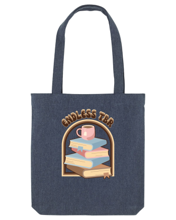 Iubitori de Carti  Midnight Blue