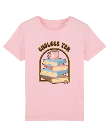 Iubitori de Carti  Cotton Pink