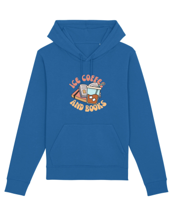 Iubitori de Carti  Royal Blue