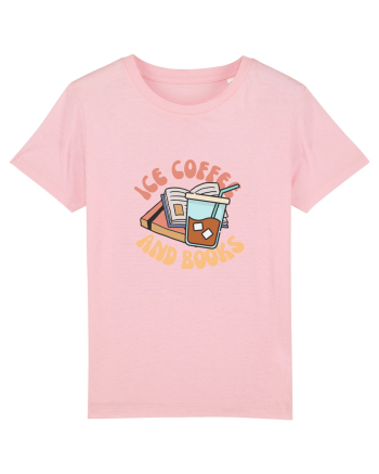 Iubitori de Carti  Cotton Pink