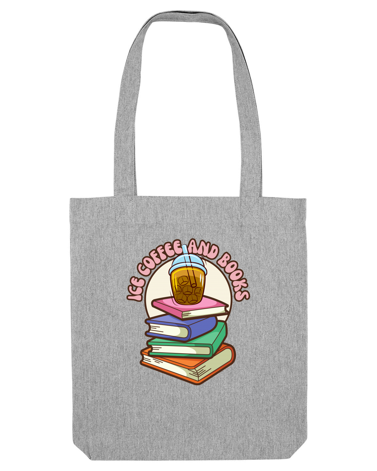 Sacoșă textilă Heather Grey
