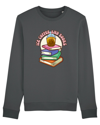 Iubitori de Carti  Anthracite