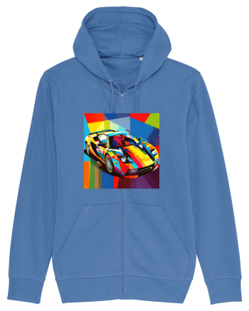 Masina Sport Pop Art Bright Blue