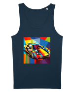 Masina Sport Pop Art Maiou Bărbat Runs