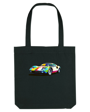 Masina Sport Pop Art Black