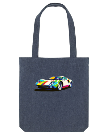 Masina Sport Pop Art Midnight Blue