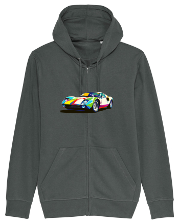 Masina Sport Pop Art Anthracite