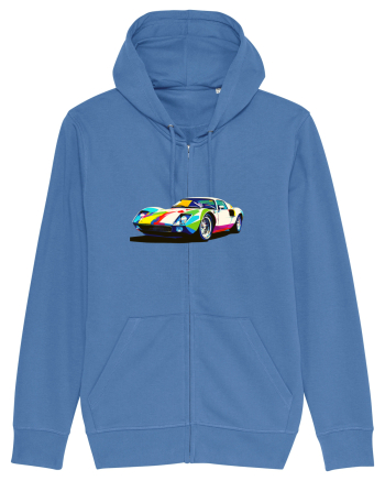 Masina Sport Pop Art Bright Blue