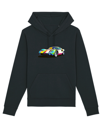 Masina Sport Pop Art Black