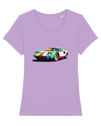 Masina Sport Pop Art Lavender Dawn