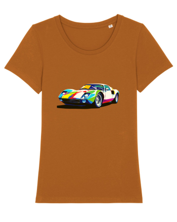 Masina Sport Pop Art Roasted Orange