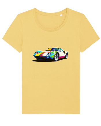 Masina Sport Pop Art Jojoba
