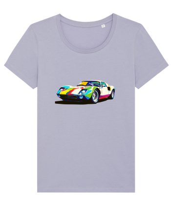 Masina Sport Pop Art Lavender
