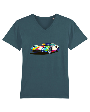 Masina Sport Pop Art Stargazer