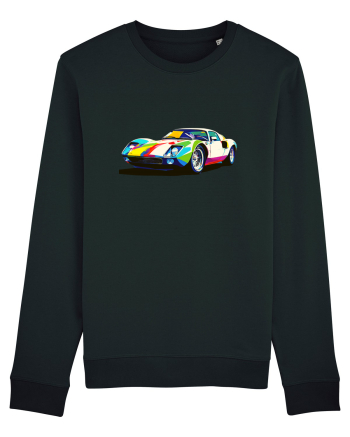 Masina Sport Pop Art Black