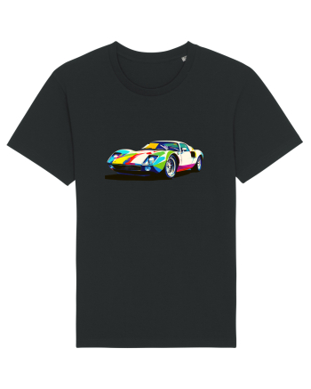 Masina Sport Pop Art Black