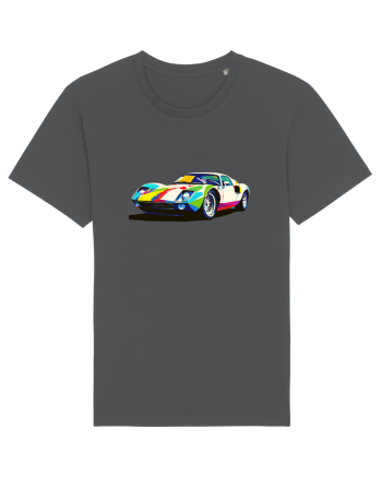 Masina Sport Pop Art Anthracite