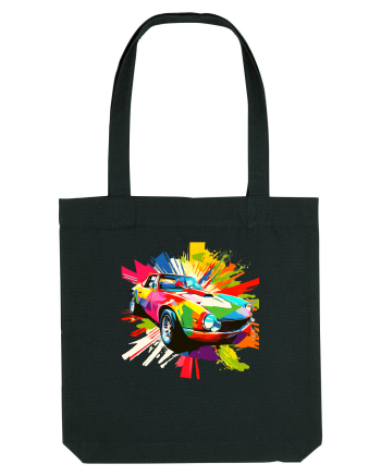Masina Sport Pop Art Black