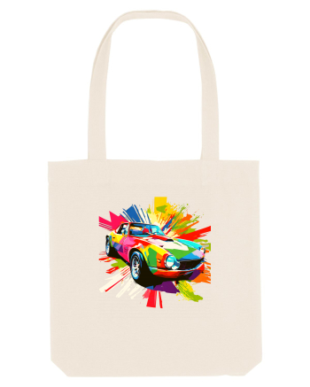 Masina Sport Pop Art Natural