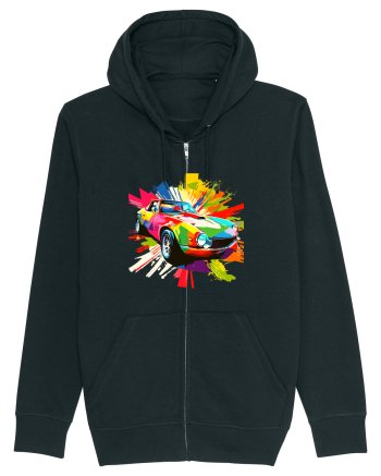 Masina Sport Pop Art Black