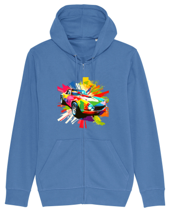 Masina Sport Pop Art Bright Blue