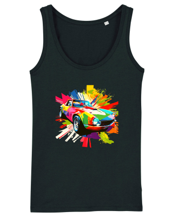 Masina Sport Pop Art Black