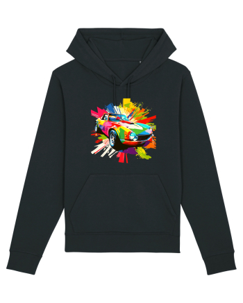 Masina Sport Pop Art Black