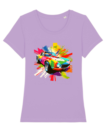 Masina Sport Pop Art Lavender Dawn