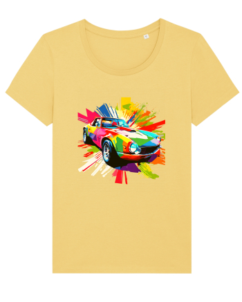 Masina Sport Pop Art Jojoba