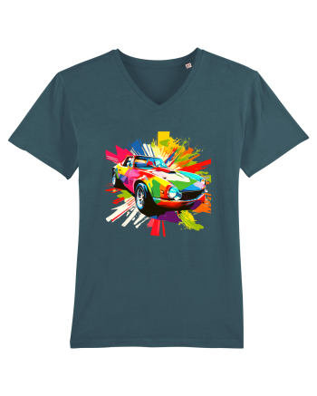 Masina Sport Pop Art Stargazer