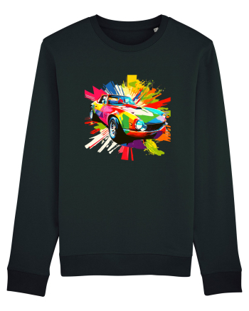Masina Sport Pop Art Black