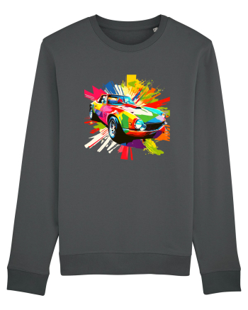 Masina Sport Pop Art Anthracite