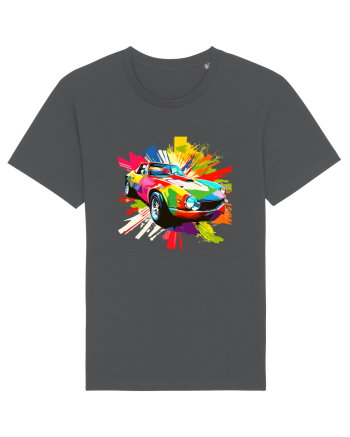 Masina Sport Pop Art Anthracite